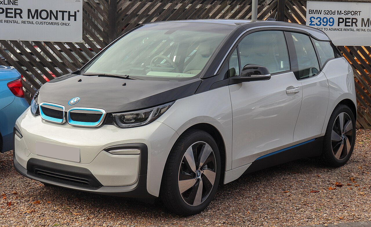 BMW i3 Weight Revealed: Base Model 1195 kg vs. i3s 1365 kg