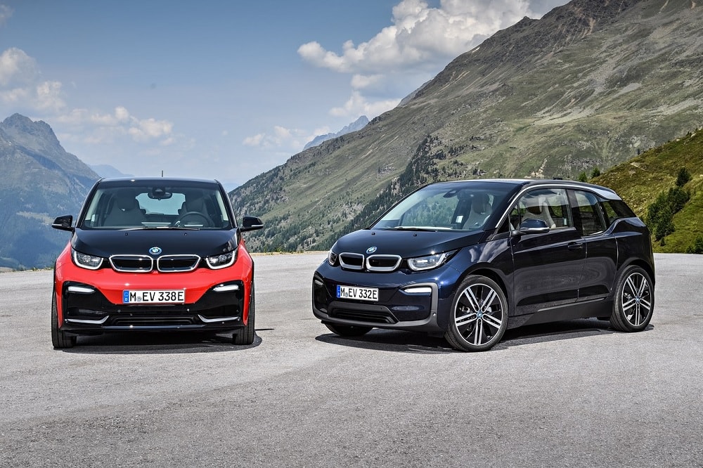 How BMW i3's Low Weight Delivers Agile 0-100 km/h Performance